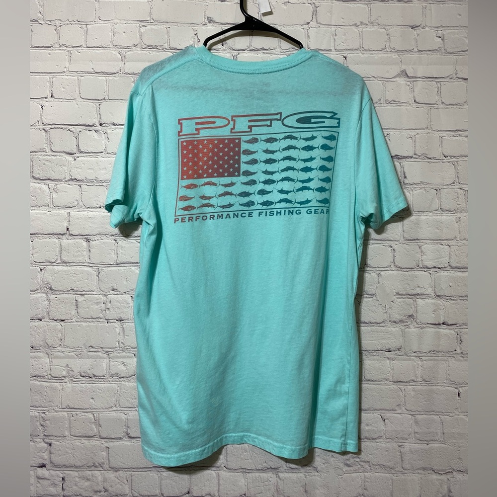 Columbia PFG men’s t-shirt - Picture 2 of 5